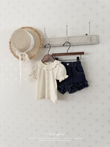 Tutu frill short pants