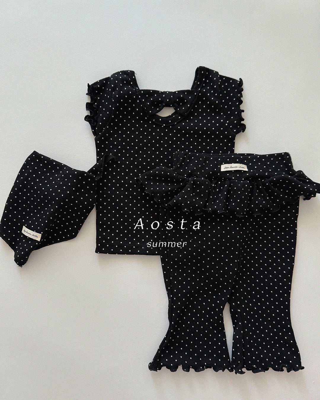 ［Aosta］Multi scarf