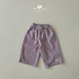 ［Lala land］Candy corduroy pants