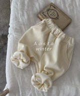 ［Aosta］Warm pants