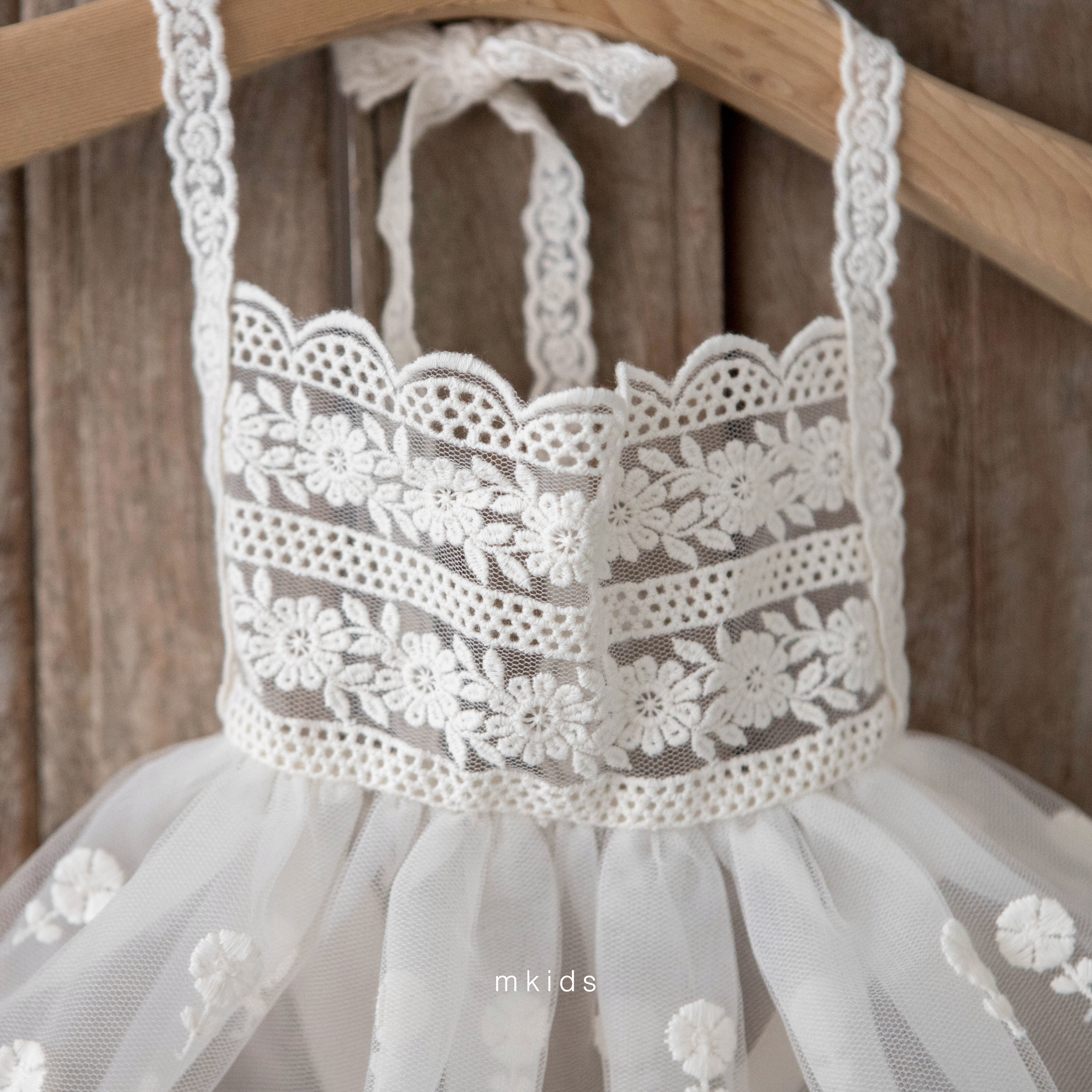 ［mkids］Lian apron