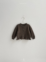 [atomeme] Niju Cardigan