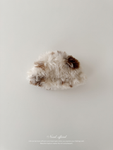 Mofmof fur beanie