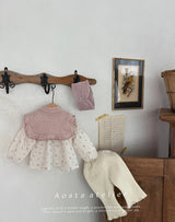 ［Aosta］Jenny blouse