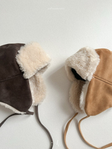 [atomeme] Mustang Shearling hat