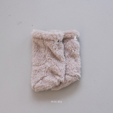 ［mkids］Softy pudding foot cover