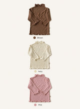 ［Aosta］Soft Mellow Tee