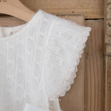 ［mkids］Soft knit bustier