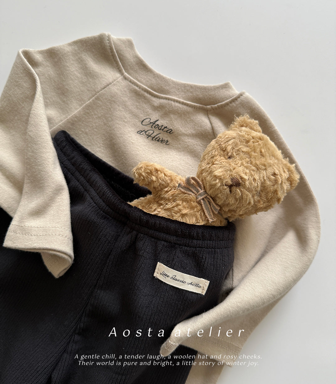 ［Aosta］Ibehe tee