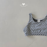［Lala land］Heart vest