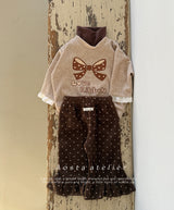 ［Aosta］Love ribbon mtm