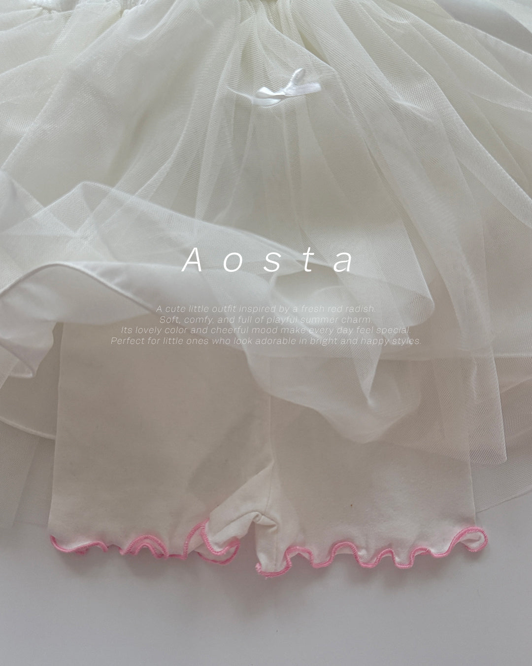 ［Aosta］Modesty shorts