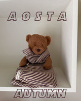 ［Aosta］Louis Stripe Pants