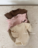 ［Aosta］Angel Frill Tee
