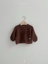 [atomeme] Knit Sweatshirt