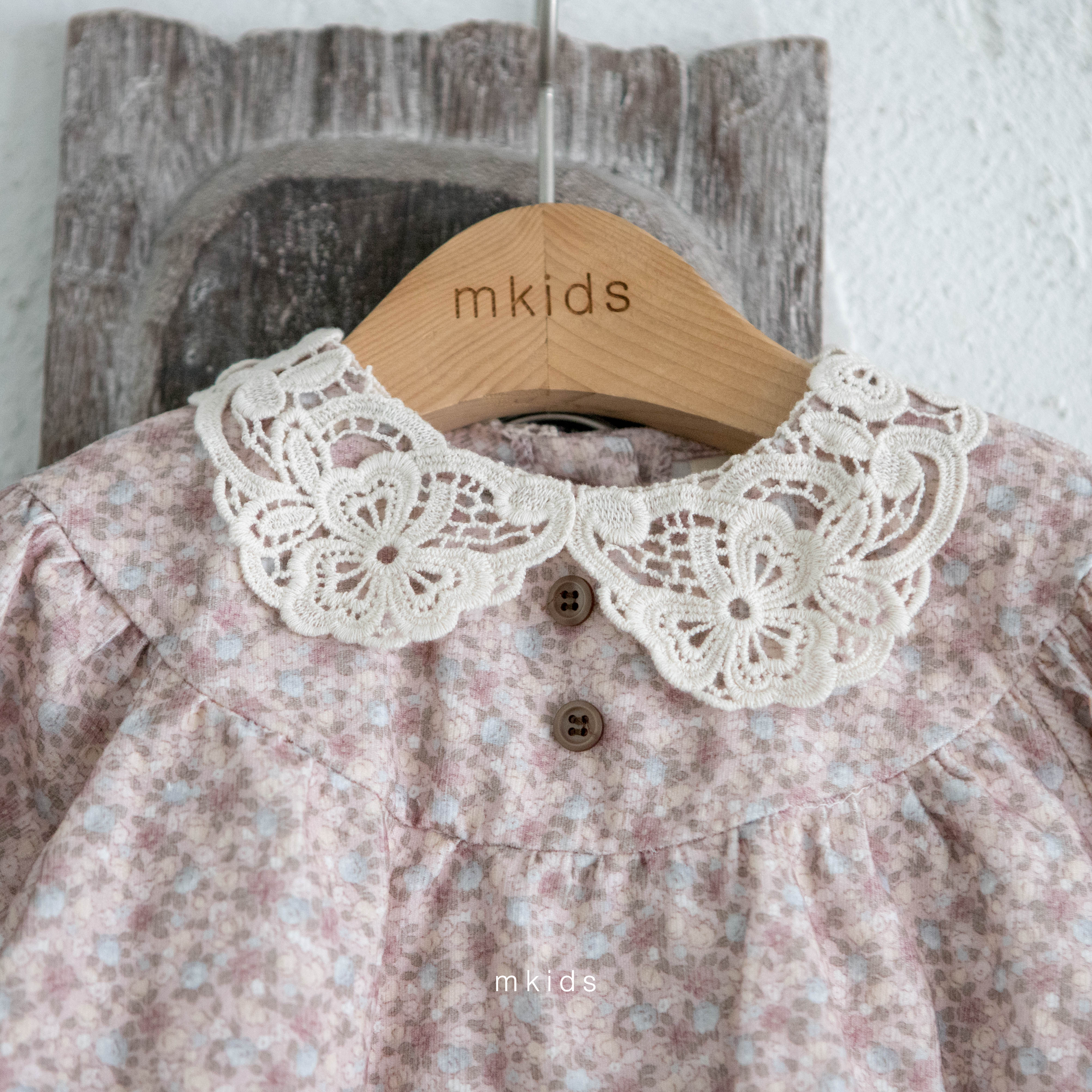 ［mkids］Sugar bloomer set