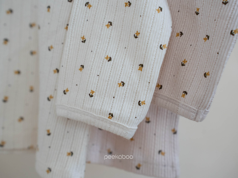 ［peekaboo］Moss set (kids)