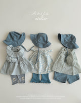 ［Aosta］Collor blouse