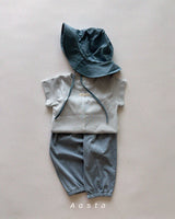 ［Aosta］Necessary tee