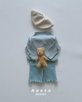 ［Aosta］Jelly pants