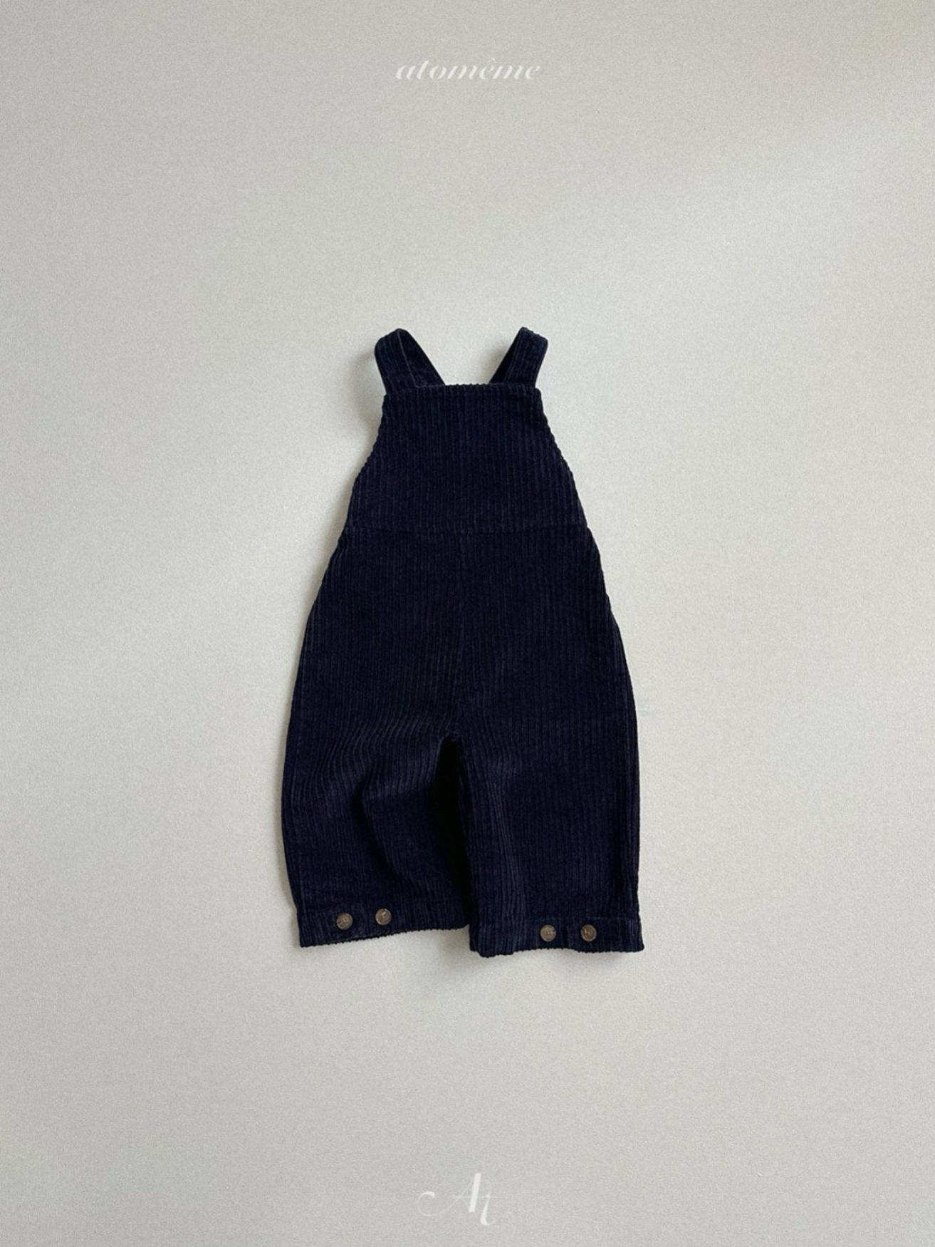 [atomeme] Tiro Corduroy Overall