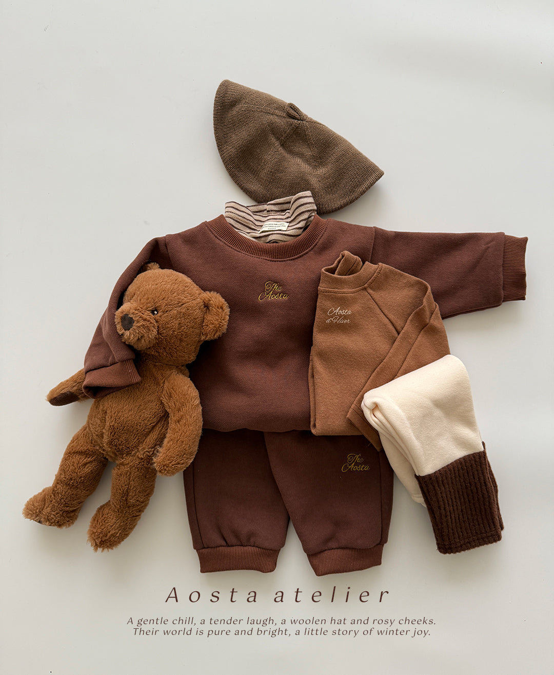 ［Aosta］Favorite mtm