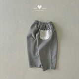 ［Lala land］Lits check pants