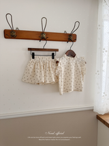 *Noeul.made* Muffin culottes