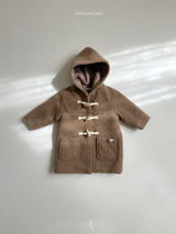 [atomeme] Canto Duffle Coat