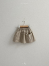 [atomeme] Pocket Skirt