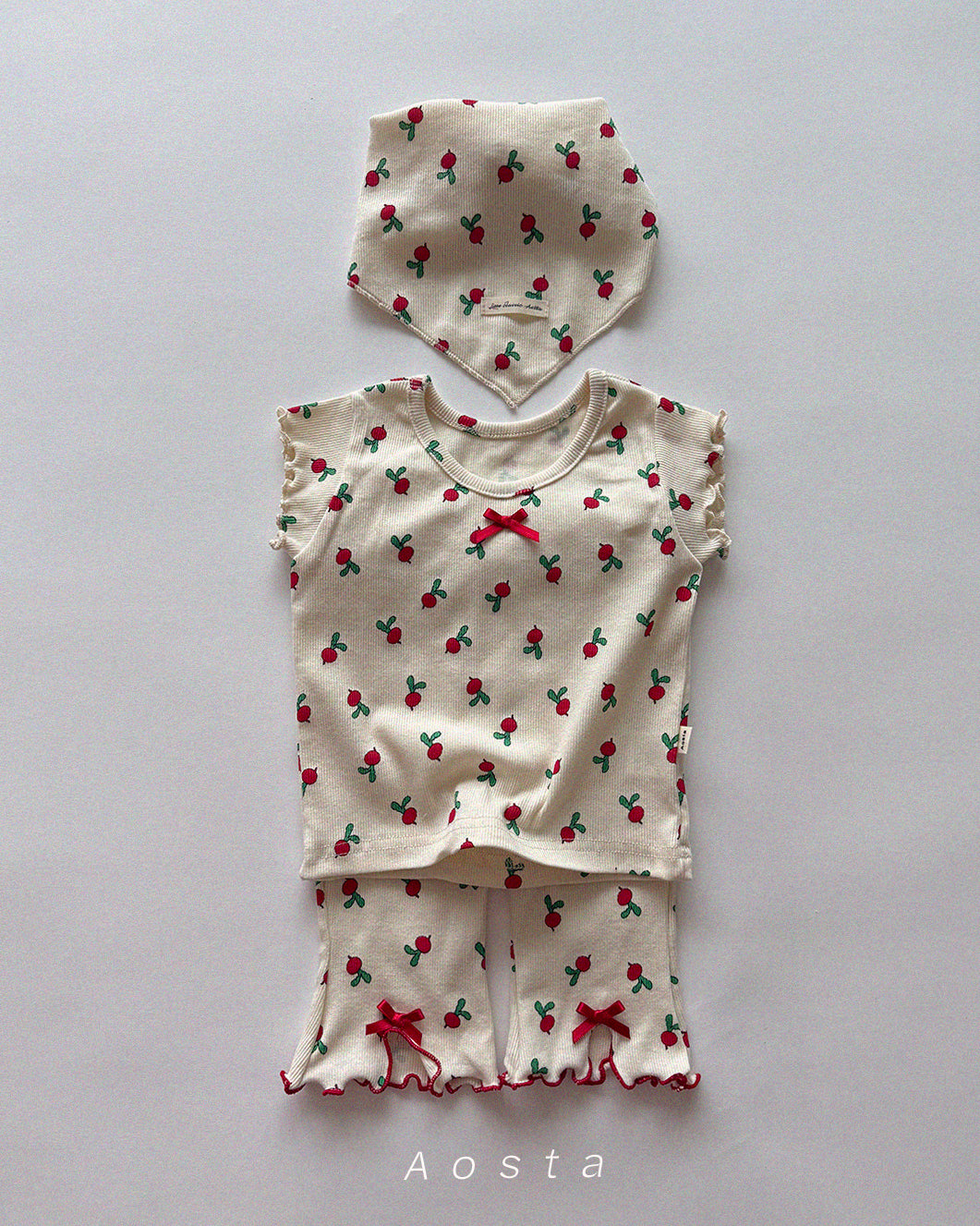 ［Aosta］Multi scarf