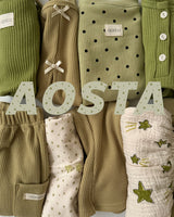 ［Aosta］Star Candy Leggings