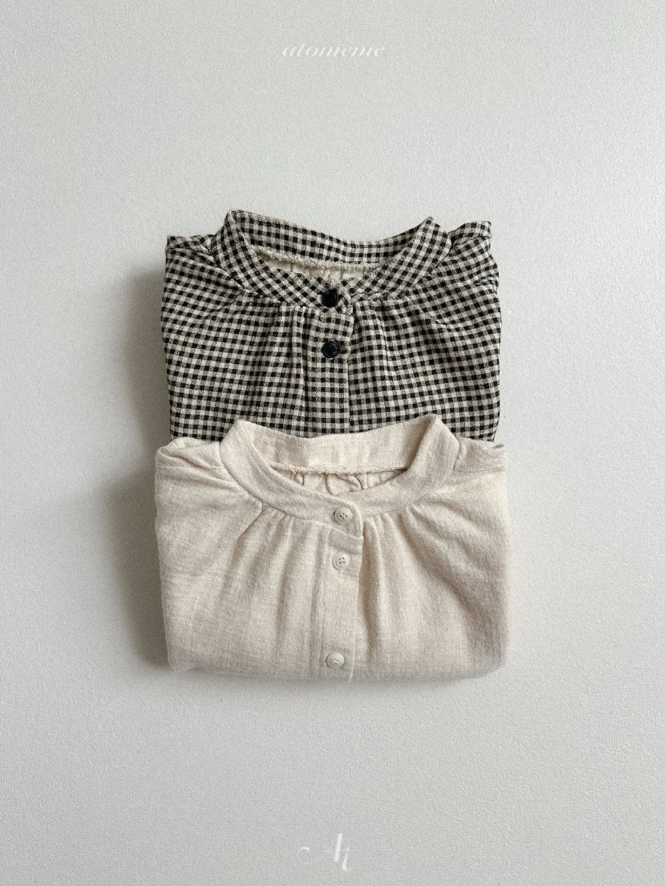 [atomeme] Eaton Blouse