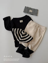 ［Aosta］Knit Cookie Beret