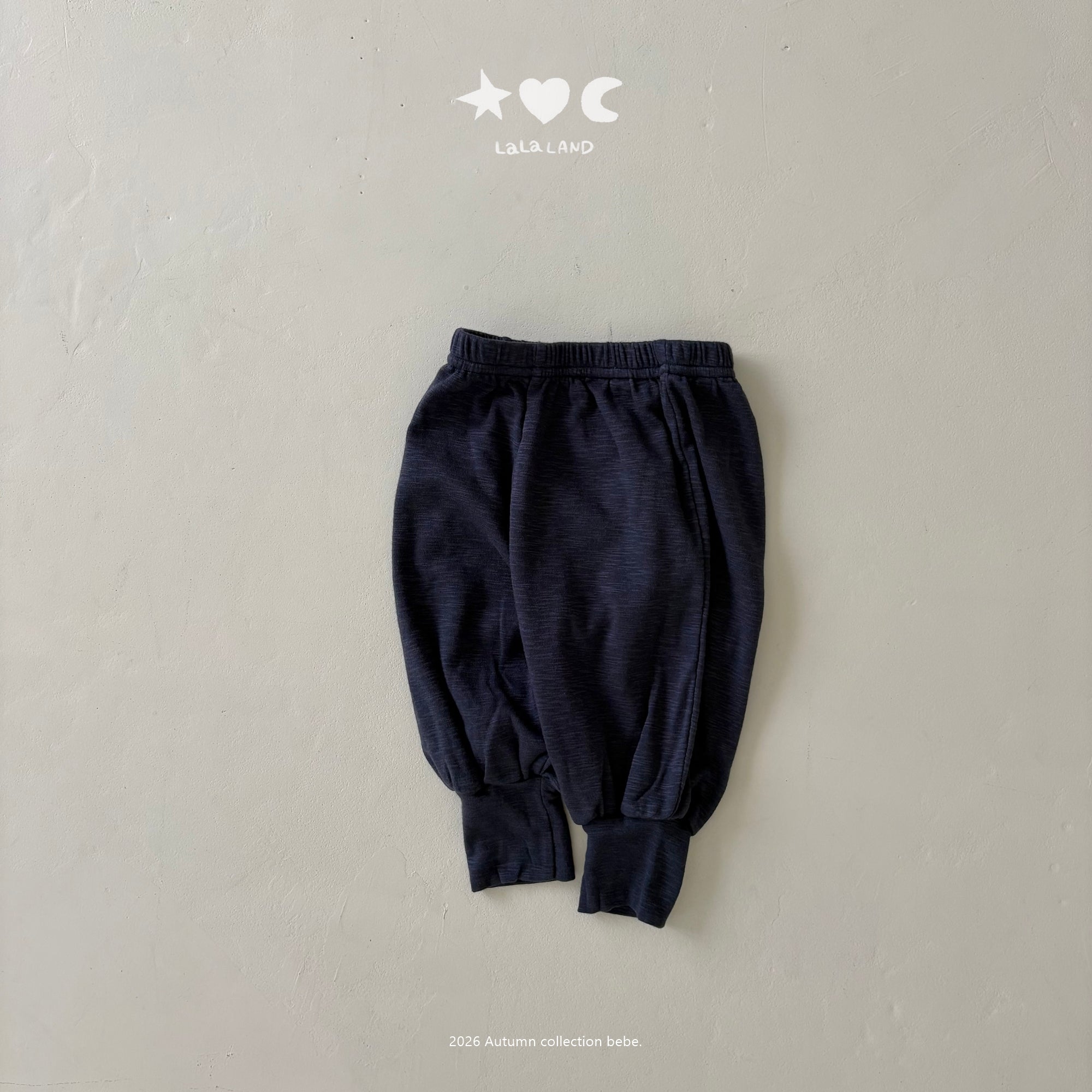 ［Lala land］Modal aladdin pants
