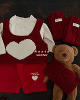 ［Aosta］Knit o vest