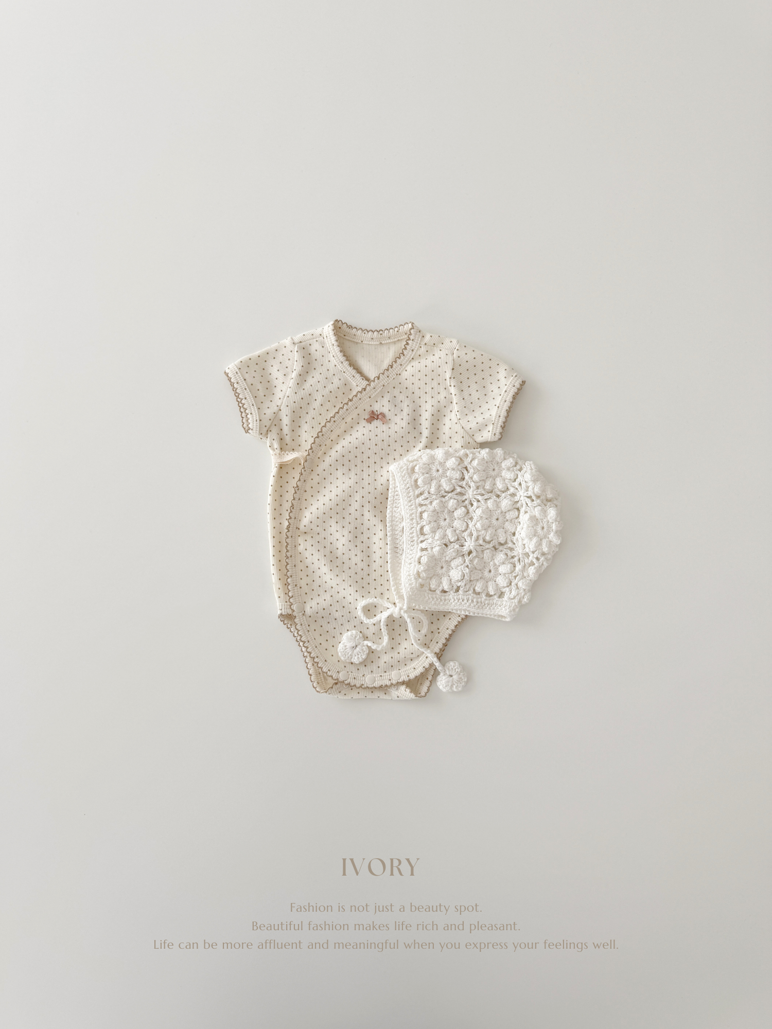 Ruzy newborn rompers