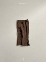 [atomeme] Slit Pants