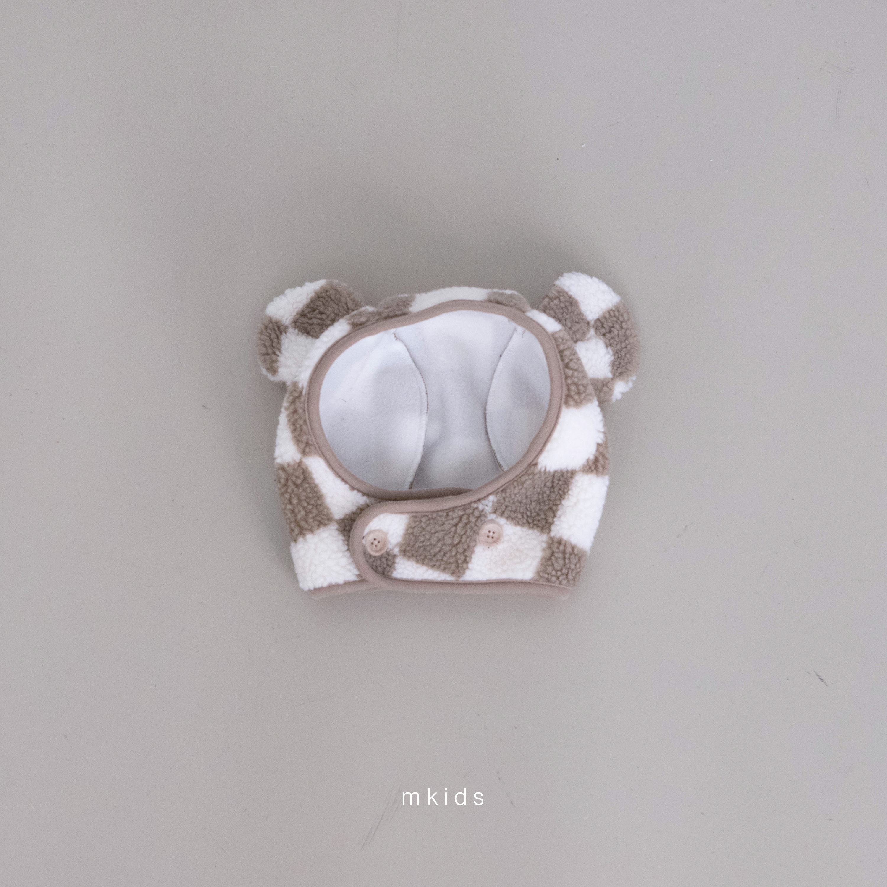 ［mkids］Curly hat