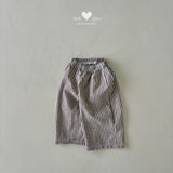 ［Lala land］Coco stripe pants