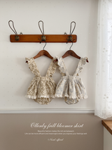Ollenly frill bloomer skirt