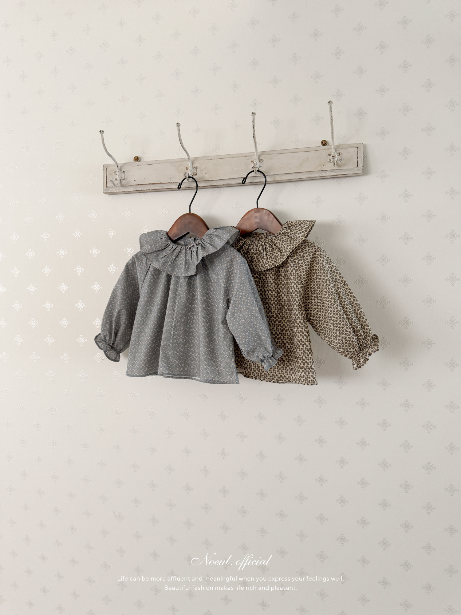 Flower Blouse