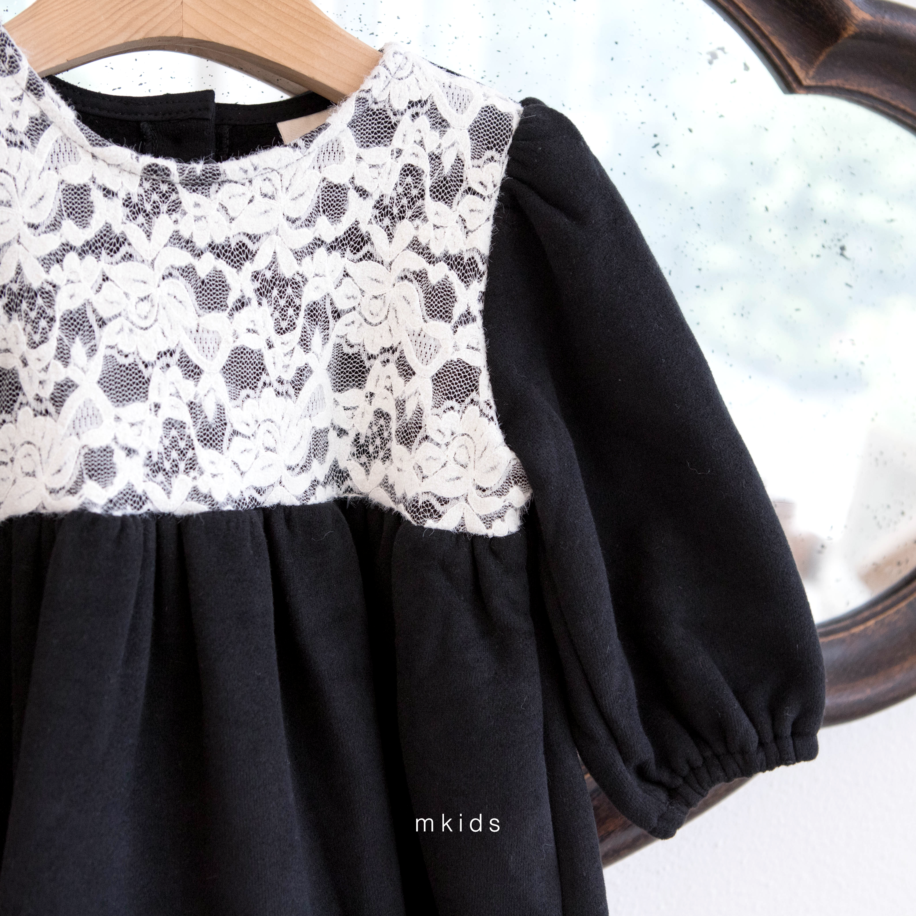 ［mkids］Sweet one-piece