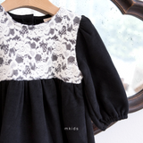 ［mkids］Sweet one-piece