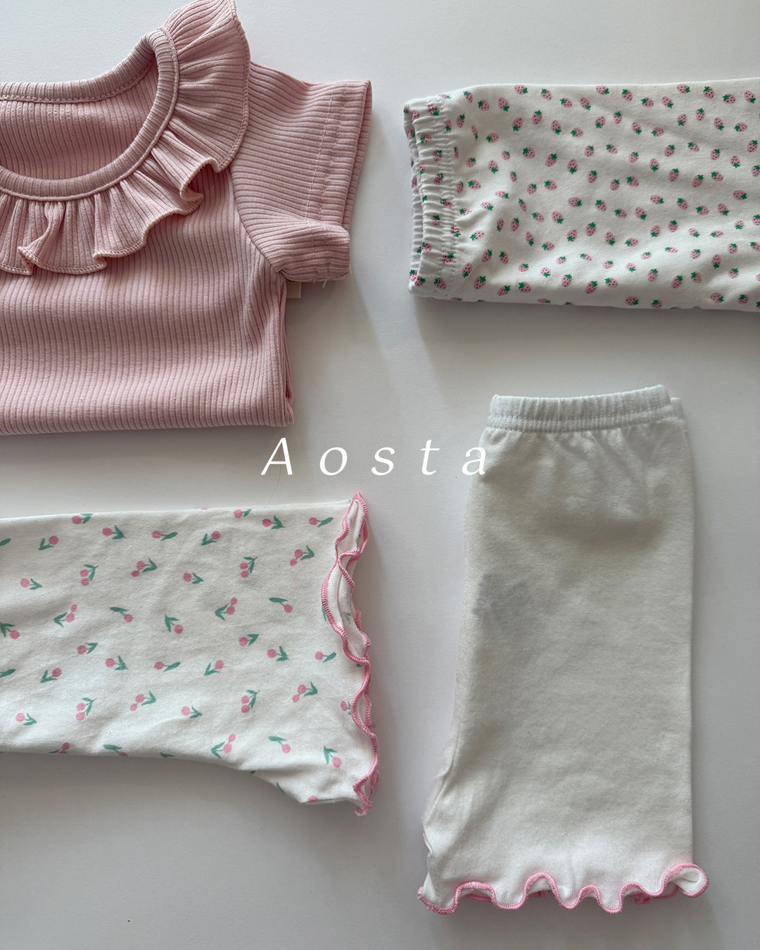 ［Aosta］Modesty shorts