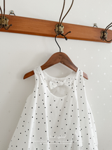 Bubble balloon one-piece