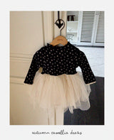 ［Aosta］Camellia Dress