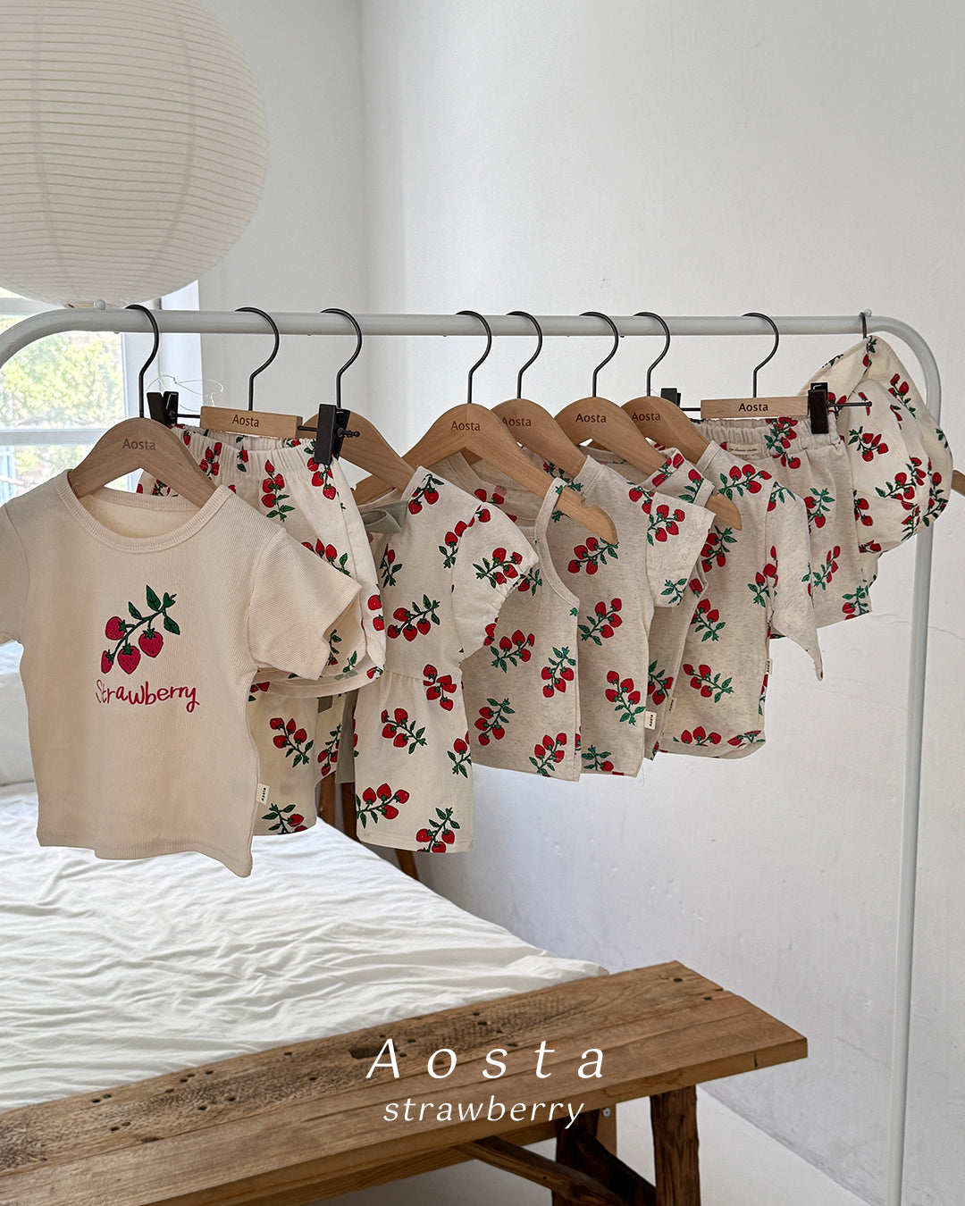 ［Aosta］Fruit tee