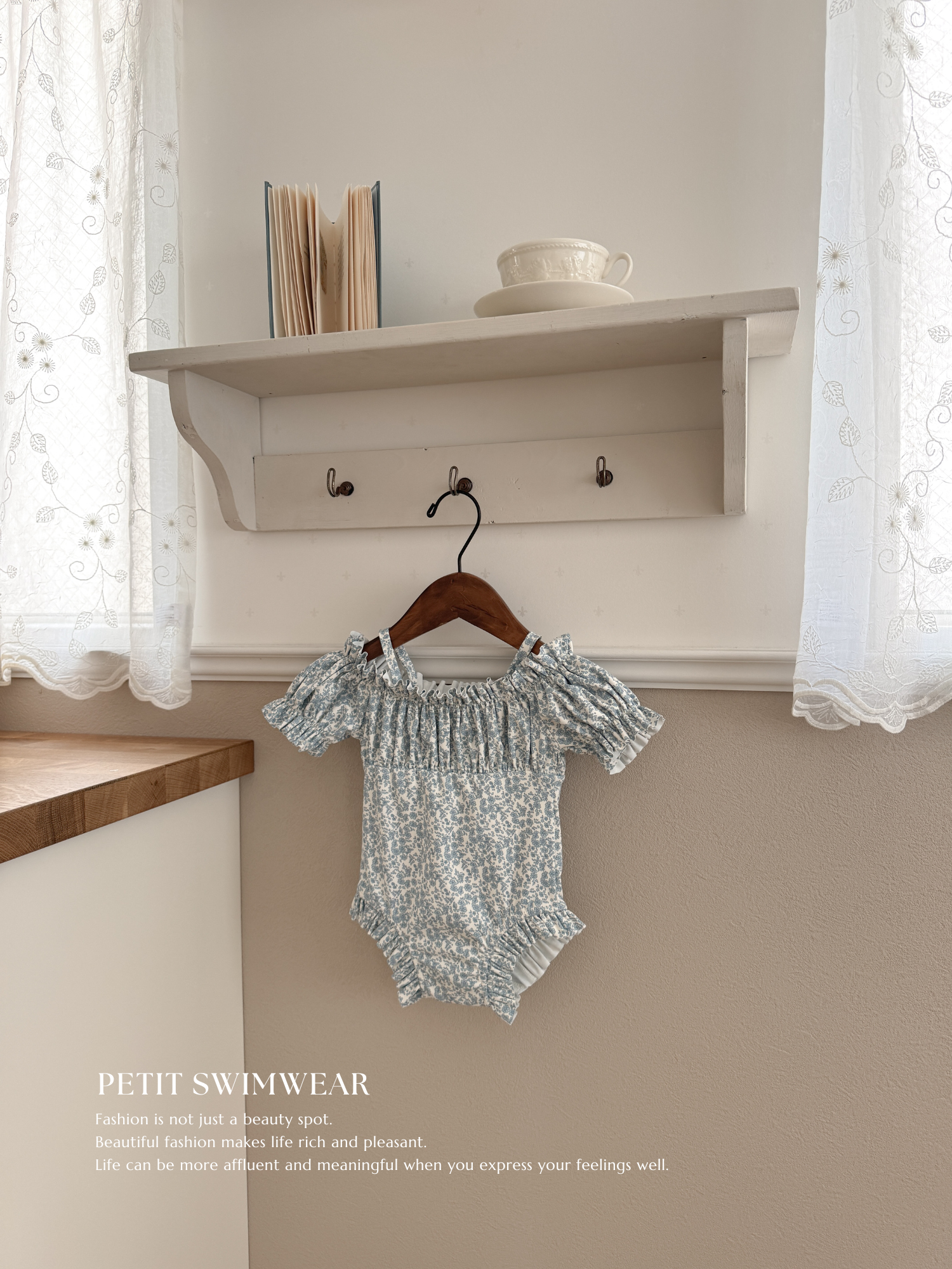 Petit swimwear