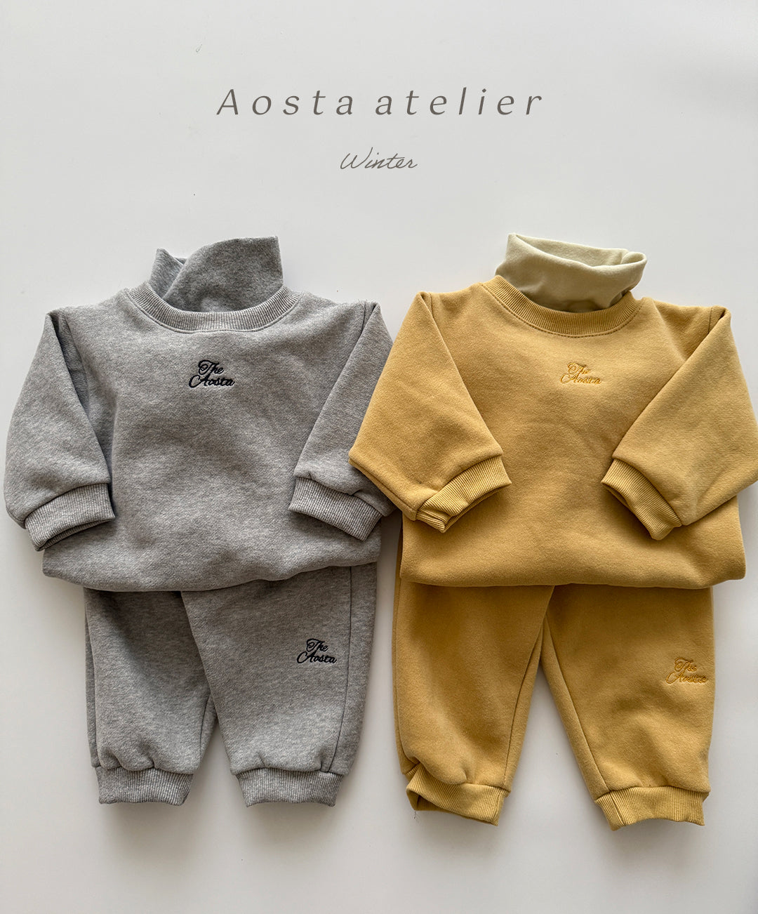 ［Aosta］Favorite mtm